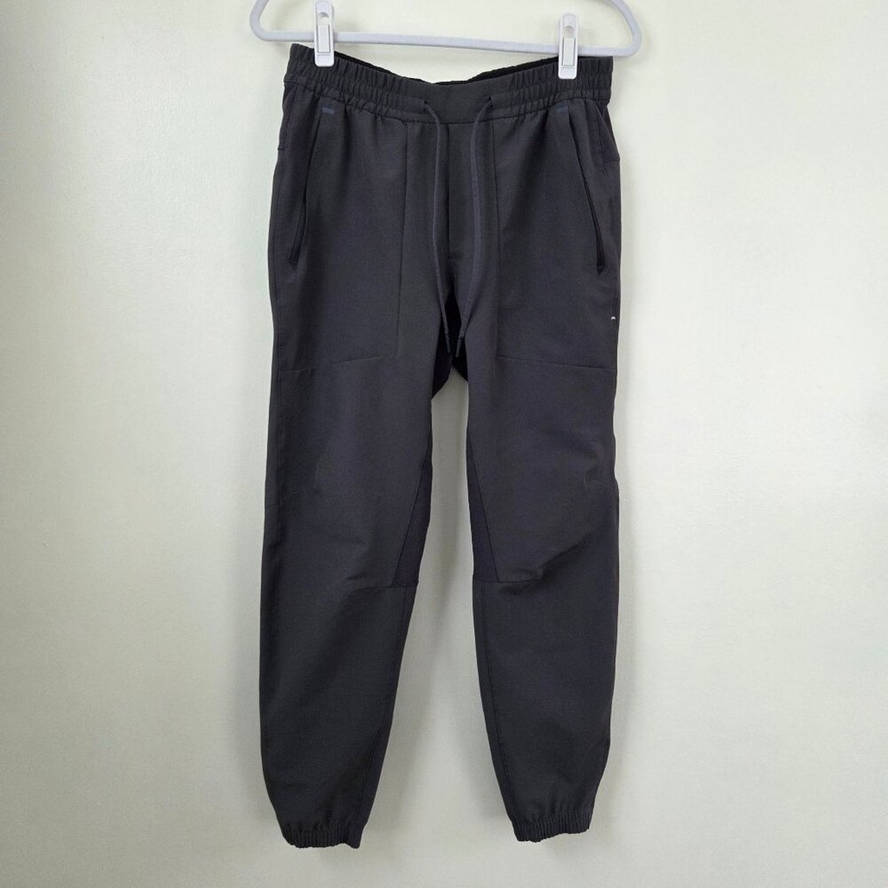 Lululemon Men's License to Train Joggers Gray Med - Picture 2 of 8